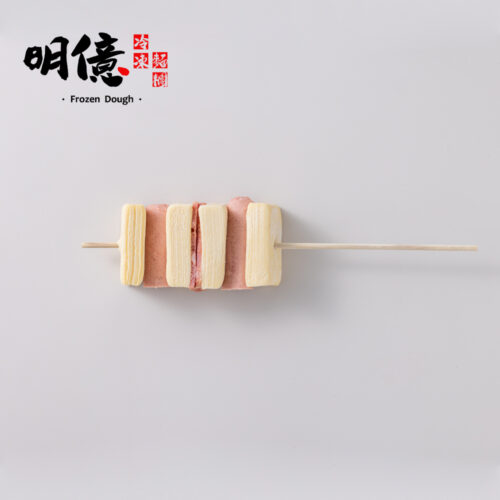 熱狗串燒