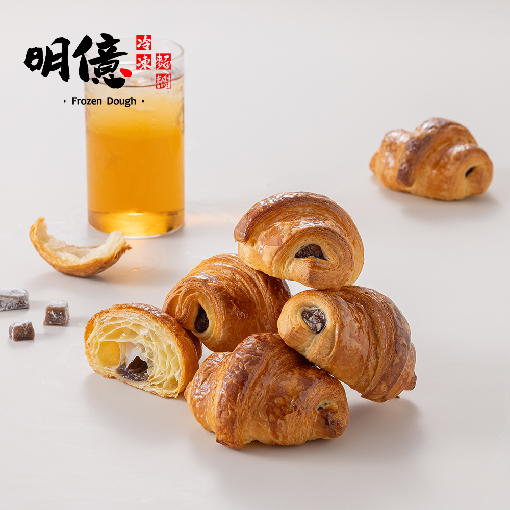 黑糖麻糬可頌:圖片 4