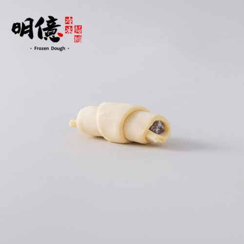 黑糖麻糬可頌