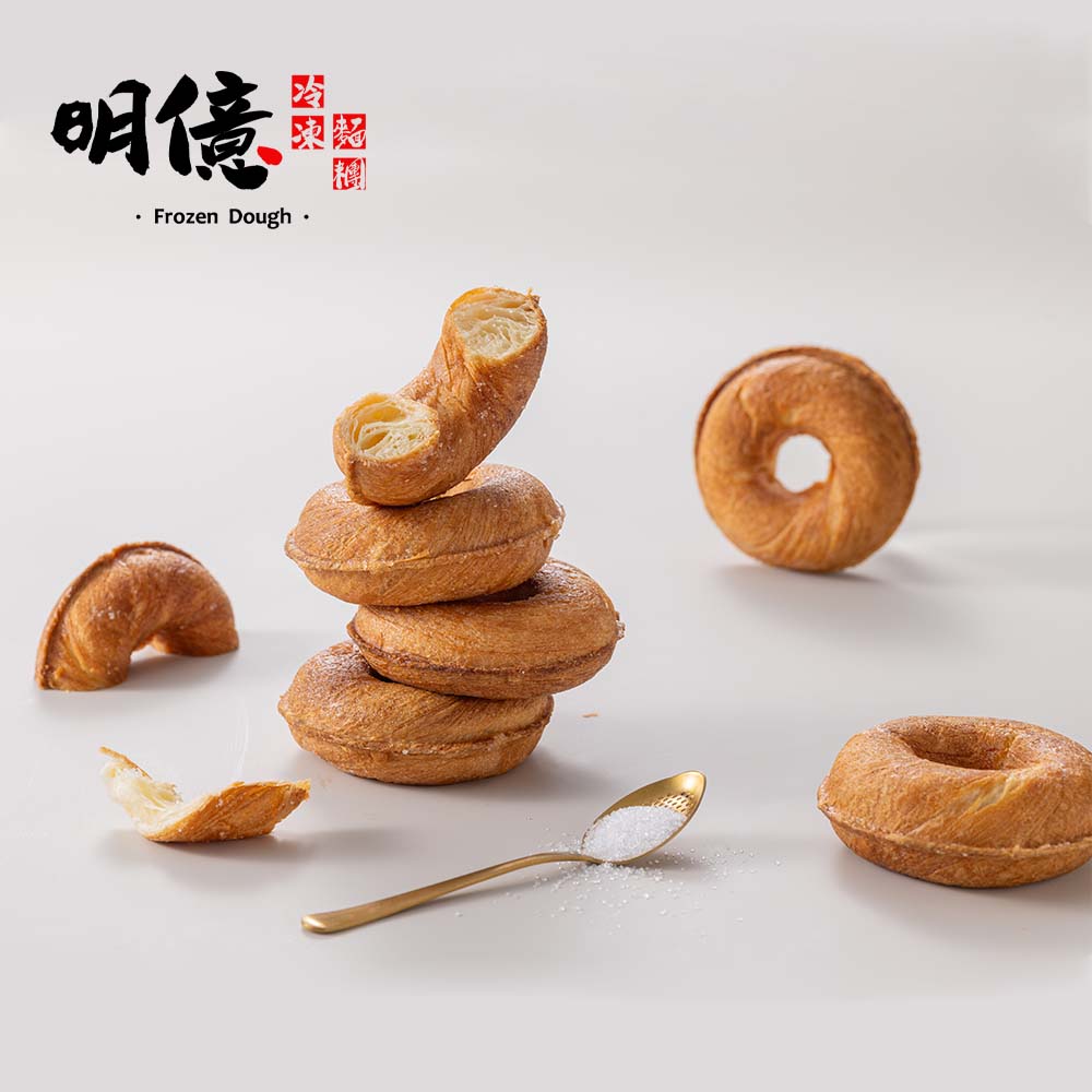 現烤甜甜圈:圖片 3