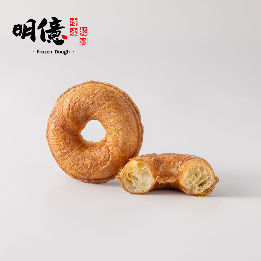 現烤甜甜圈:圖片 2