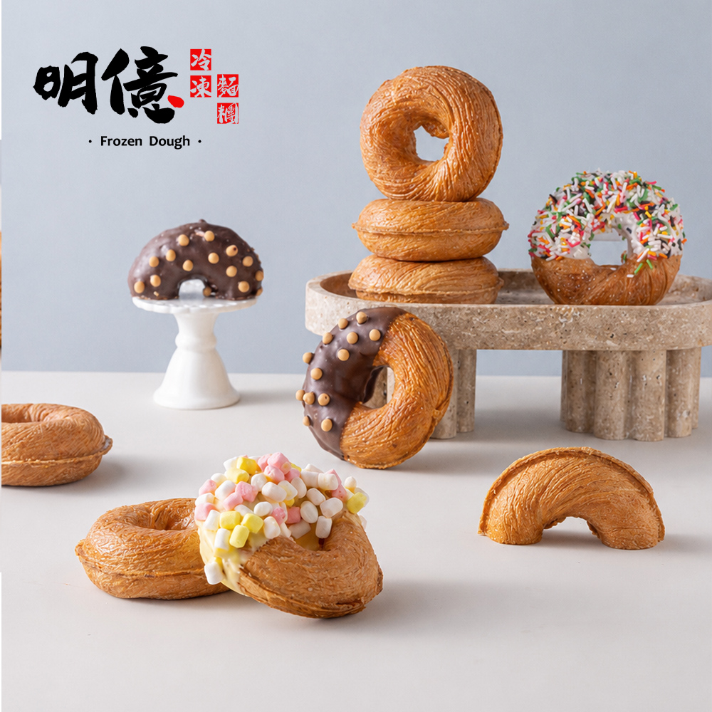現烤甜甜圈:圖片 4
